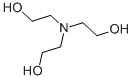 Triethanolamine δομή
