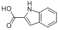 Indole-2-καρβοξυλικός όξινη δομή