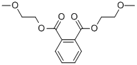 Δομή φθαλικού εστέρα BRI (2-methoxyethyl)