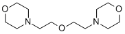 2,2-Dimorpholinodiethylether δομή