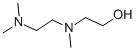 Ν-μεθυλικός-ν (Ν, ν-Dimethylaminoethyl) - aminoethanol δομή