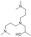 1 [BRI [3 (διμεθυλαμινο) προπυλίου] αμινο] - δομή 2-προπανόλης